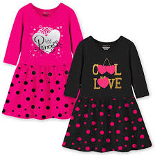 Everyday Dresses for Girls