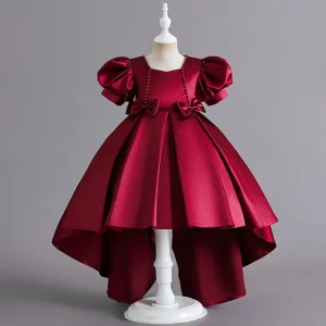 Girls Stylish Party Wear Gown